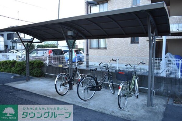 リビングタウン桶川朝日 Cの物件内観写真